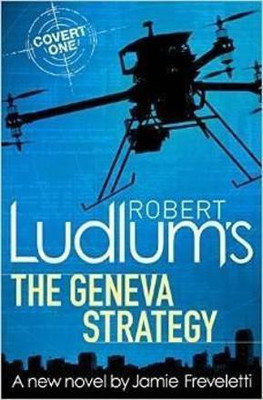 Robert Ludlum's The Geneva Strategy(English, Paperback, Ludlum Robert)