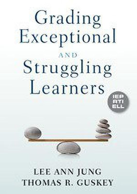 Grading Exceptional and Struggling Learners(English, Paperback, Jung Lee Ann)