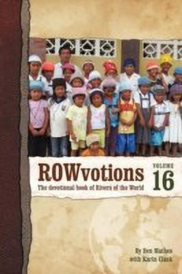 ROWvotions Volume 16(English, Paperback, Mathes Ben)
