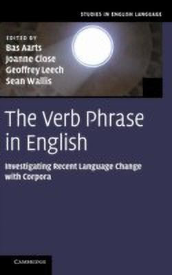 The Verb Phrase in English(English, Hardcover, unknown)
