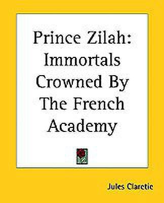 Prince Zilah(English, Paperback, Claretie Jules)