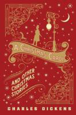 A Christmas Carol and Other Christmas Stories (Barnes & Noble Collectible Classics: Omnibus Edition)(English, Leather / fine binding, Dickens Charles)