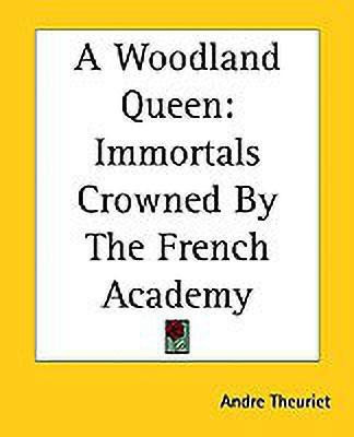 A Woodland Queen(English, Paperback, Theuriet Andre)