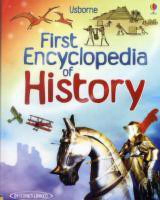 First Encyclopedia of History(English, Hardcover, Chandler Fiona)
