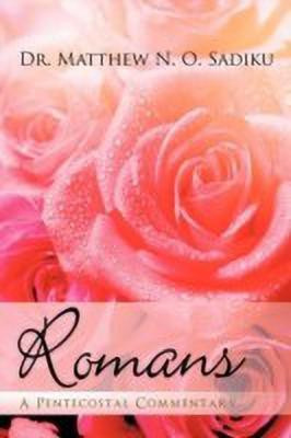 Romans(English, Paperback, Sadiku Matthew O Dr)