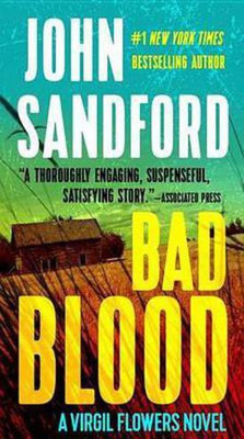 Bad Blood(English, Electronic book text, Sandford John)