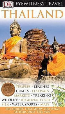 DK Eyewitness Thailand(English, Paperback, DK)