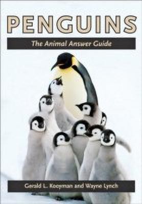 Penguins(English, Paperback, Kooyman Gerald L.)