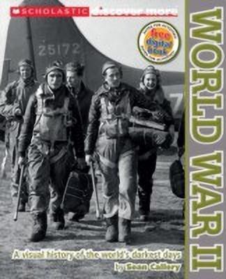 Discover More: World War II(English, Paperback, Callery Sean)