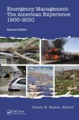 Emergency Management(English, Hardcover, unknown)