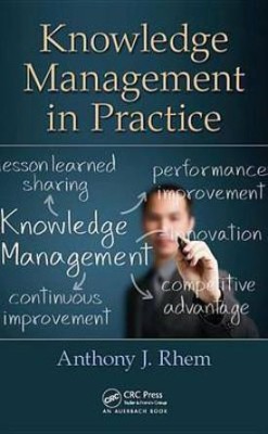 Knowledge Management in Practice(English, Electronic book text, Rhem Anthony J.)