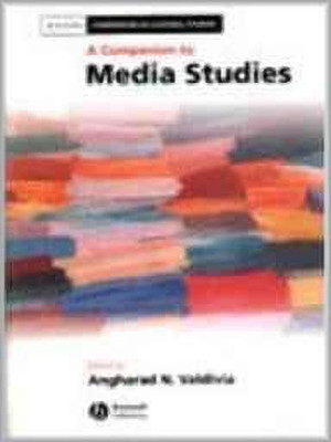 A Companion to Media Studies(English, Hardcover, unknown)