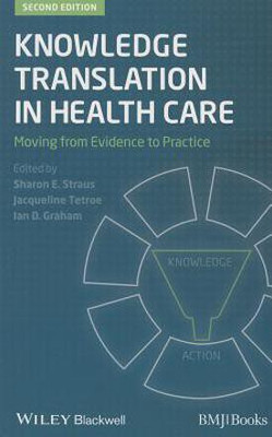 Knowledge Translation in Health Care(English, Paperback, unknown)