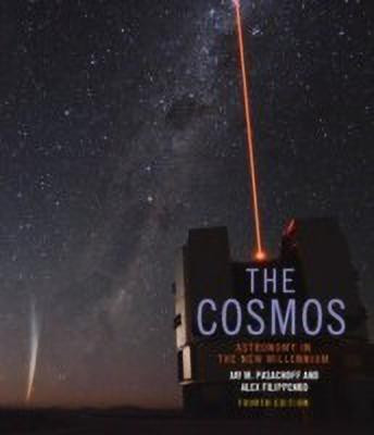 The Cosmos(English, Paperback, Pasachoff Jay M.)