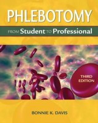 Phlebotomy(English, Paperback, Davis Bonnie Karen)