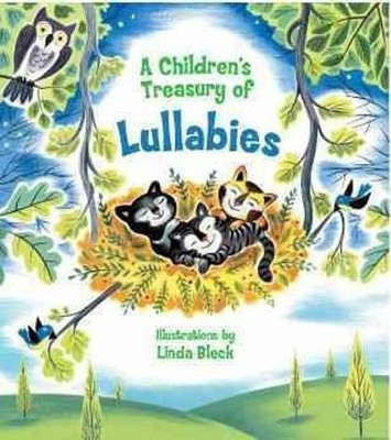 A Children's Treasury of Lullabies(English, Paperback, unknown)