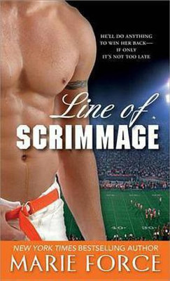 Line of Scrimmage(English, Electronic book text, Force Marie Sullivan)