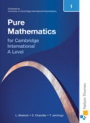 Nelson Pure Mathematics 1 for Cambridge International A Level(English, Paperback, Bostock Linda)