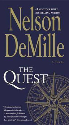 The Quest(English, Electronic book text, DeMille Nelson)