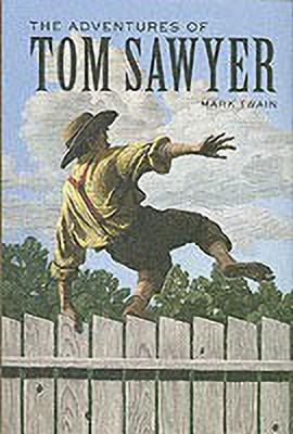 The Adventures of Tom Sawyer(English, Hardcover, Twain Mark)