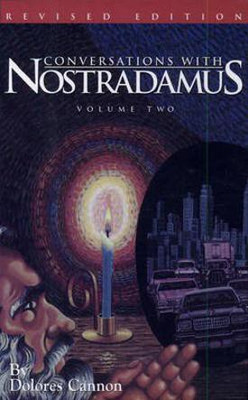 Conversations with Nostradamus: Volume 2(English, Paperback, Cannon Dolores)