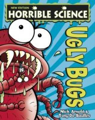 Horrible Science: Ugly Bugs(English, Paperback, Arnold Nick)
