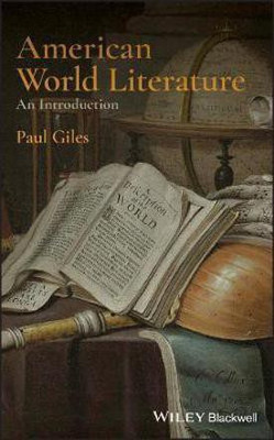 American World Literature: An Introduction(English, Hardcover, Giles Paul)