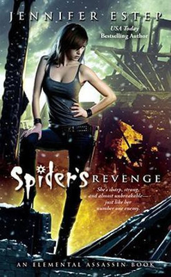 Spider's Revenge: Volume 5(English, Paperback, Estep Jennifer)