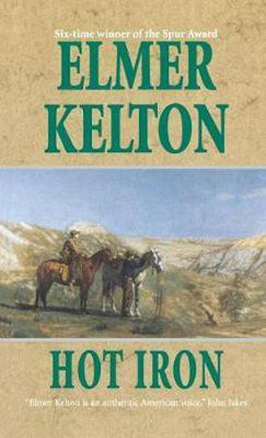 Hot Iron(English, Paperback, Kelton Elmer)