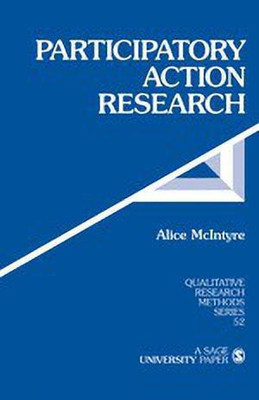 Participatory Action Research(English, Paperback, McIntyre Alice)