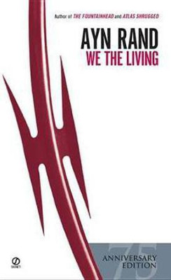 We the Living(English, Electronic book text, Rand Ayn)