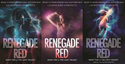 Renegade Red(English, Hardcover, Horowitz Lauren Bird)