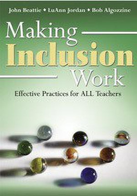 Making Inclusion Work(English, Hardcover, Beattie John R.)