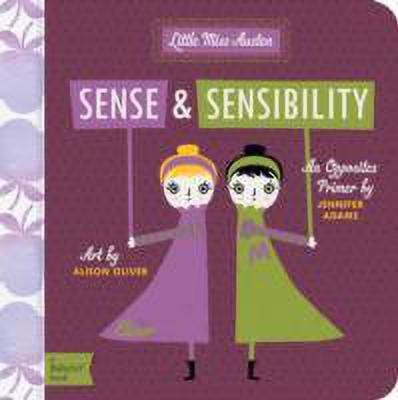 Sense and Sensibility(English, Board book, Adams Jennifer)