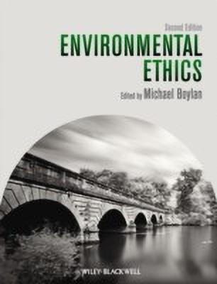 Environmental Ethics(English, Paperback, unknown)