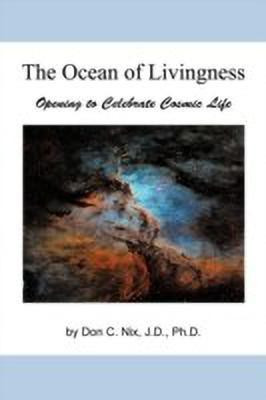 The Ocean of Livingness(English, Paperback, Nix Jd Phd Don C)