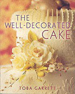 WELL DECORATED CAKE(English, Paperback, unknown)