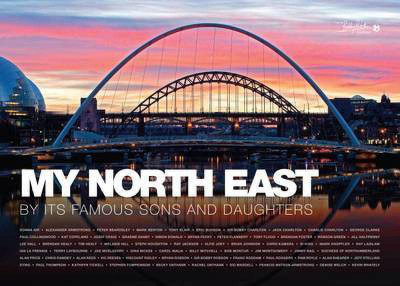 My North East by its Famous Sons and Daughters(English, Paperback, unknown)