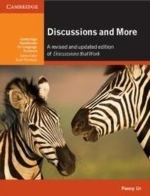 Discussions and More(English, Paperback, Ur Penny)