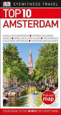 Top 10 Amsterdam(English, Paperback, DK Travel)