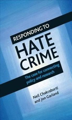 Responding to Hate Crime(English, Hardcover, unknown)