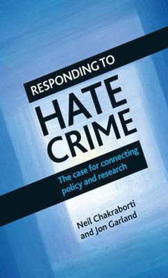 Responding to Hate Crime(English, Paperback, unknown)