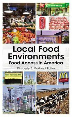 Local Food Environments(English, Hardcover, unknown)