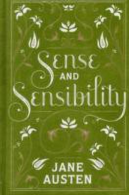Sense and Sensibility (Barnes & Noble Single Volume Leatherbound Classics)(English, Leather / fine binding, Austen Jane)