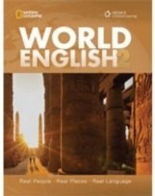 World English 2, Middle East Edition: Combo Split B + CD-ROM(English, Mixed media product, Milner)