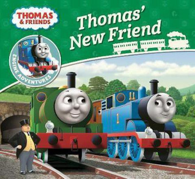 Thomas & Friends: Thomas' New Friend(English, Paperback, unknown)