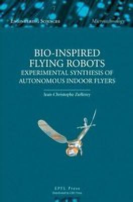 Bio-inspired Flying Robots(English, Hardcover, Zufferey Jean-Christophe)