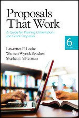 Proposals That Work(English, Paperback, Locke Lawrence F.)