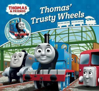 Thomas & Friends: Thomas' Trusty Wheels(English, Paperback, Awdry Rev. W.)