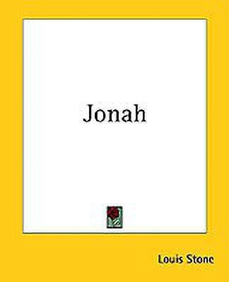 Jonah(English, Paperback, Stone Louis)